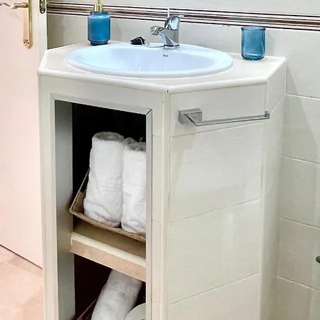 Lejlighed Itaca Con Piscina Cerca Playa Torrecilla - Centro Nerja